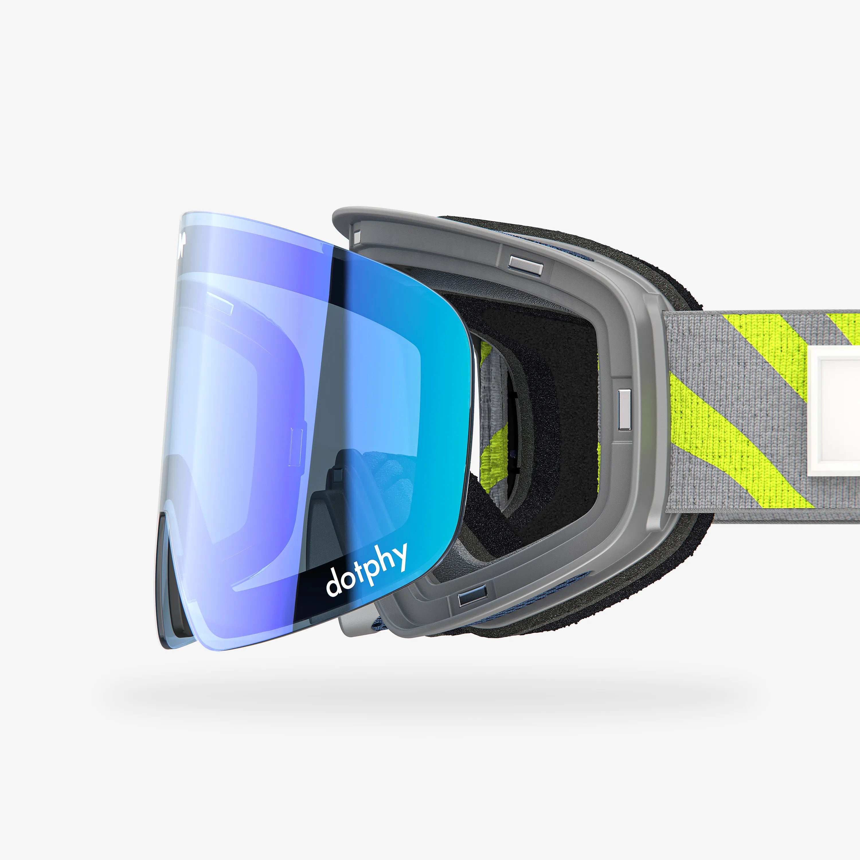 Defender 1000 Nardo Ski Goggle