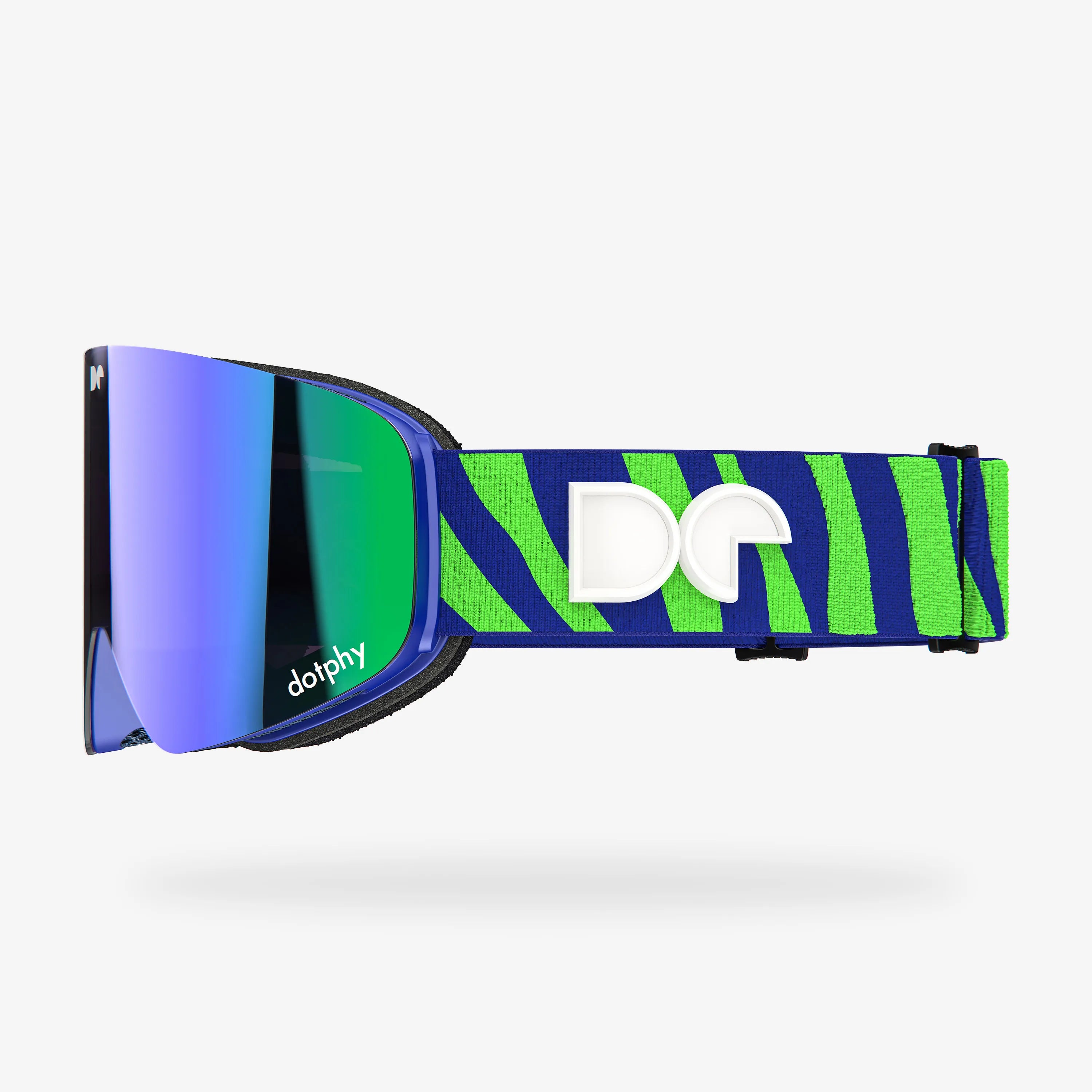 Defender 1000 Polar Light Ski Goggle