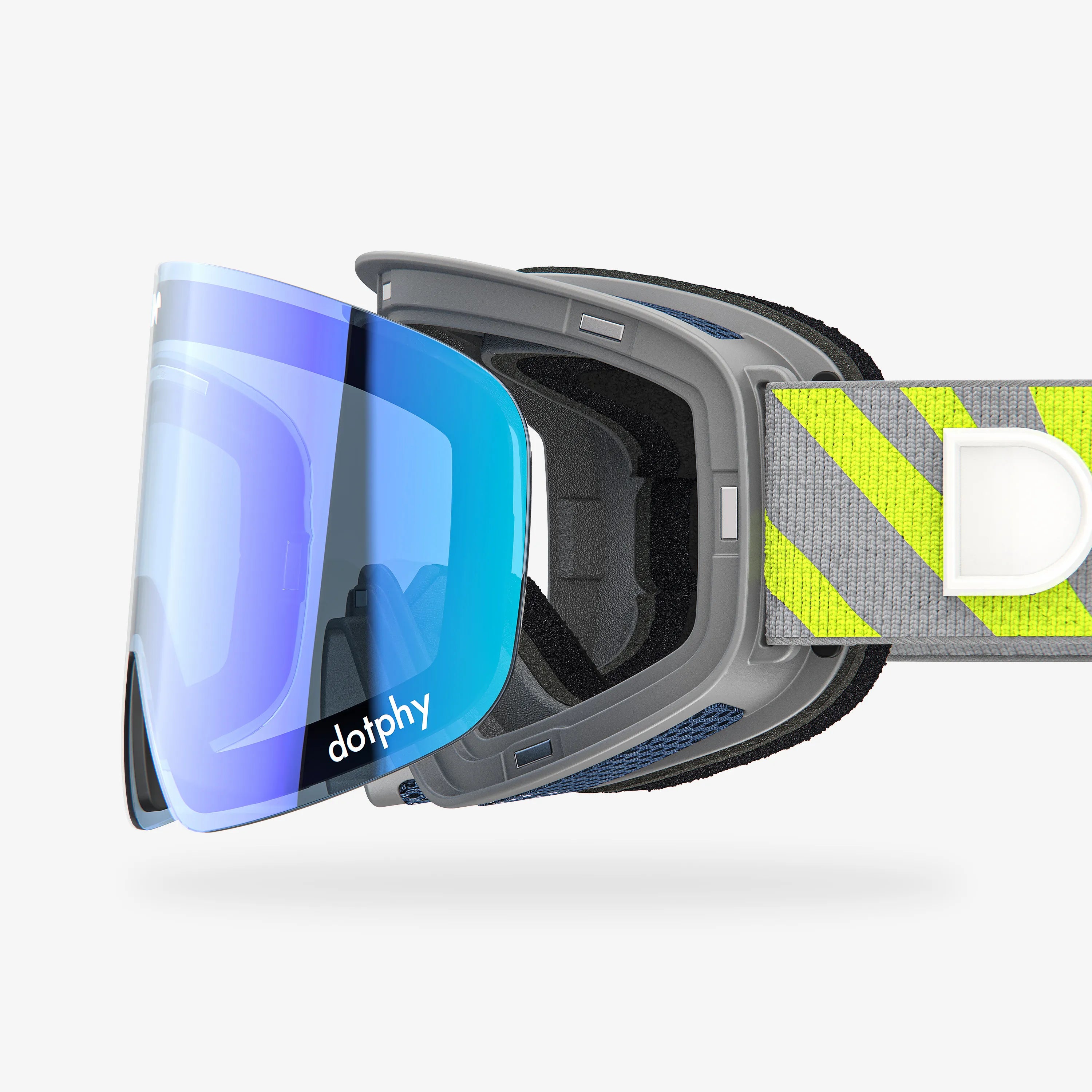 Defender 1000 Pro Nardo Ski Goggle