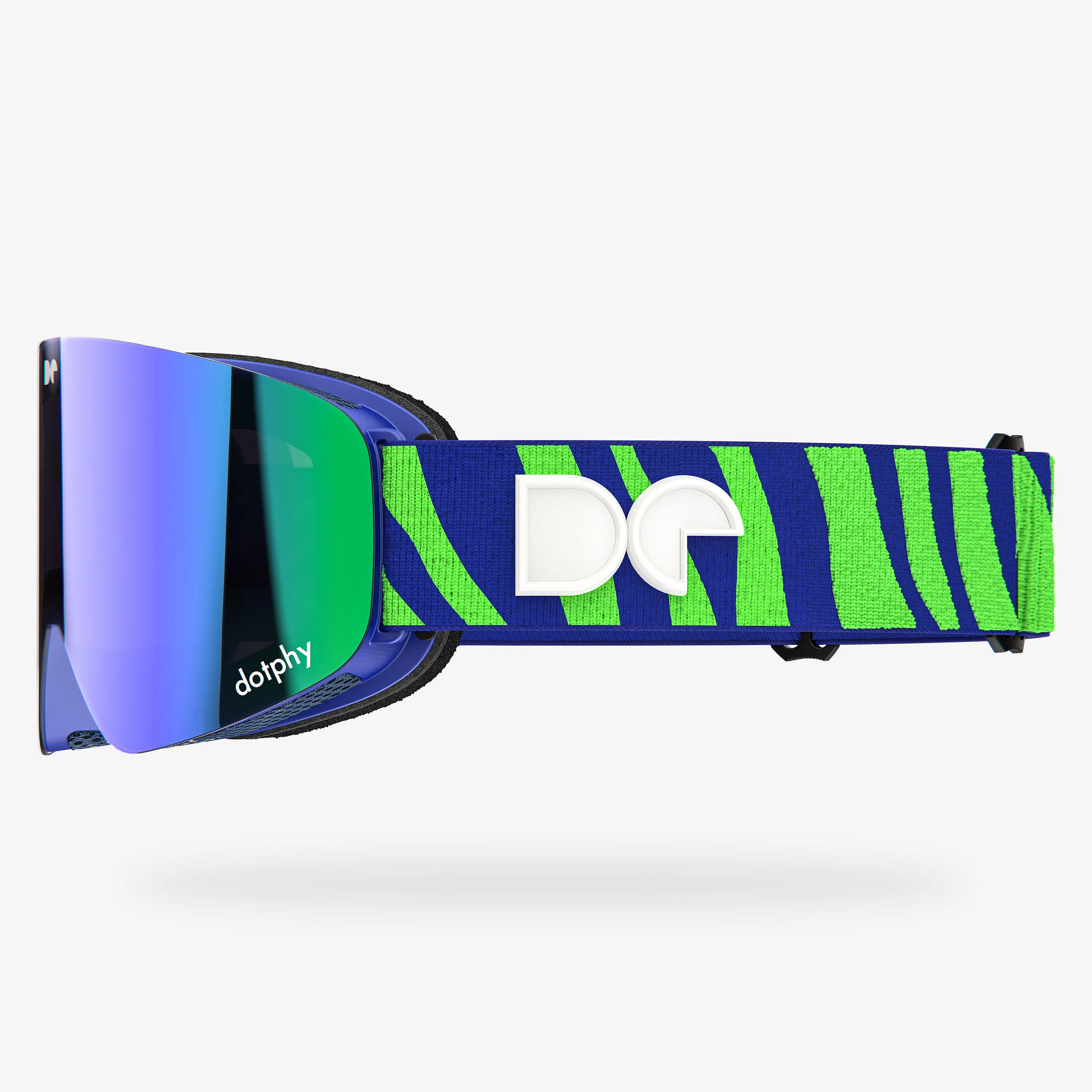 Defender 1000 Pro Polar Light Ski Goggle