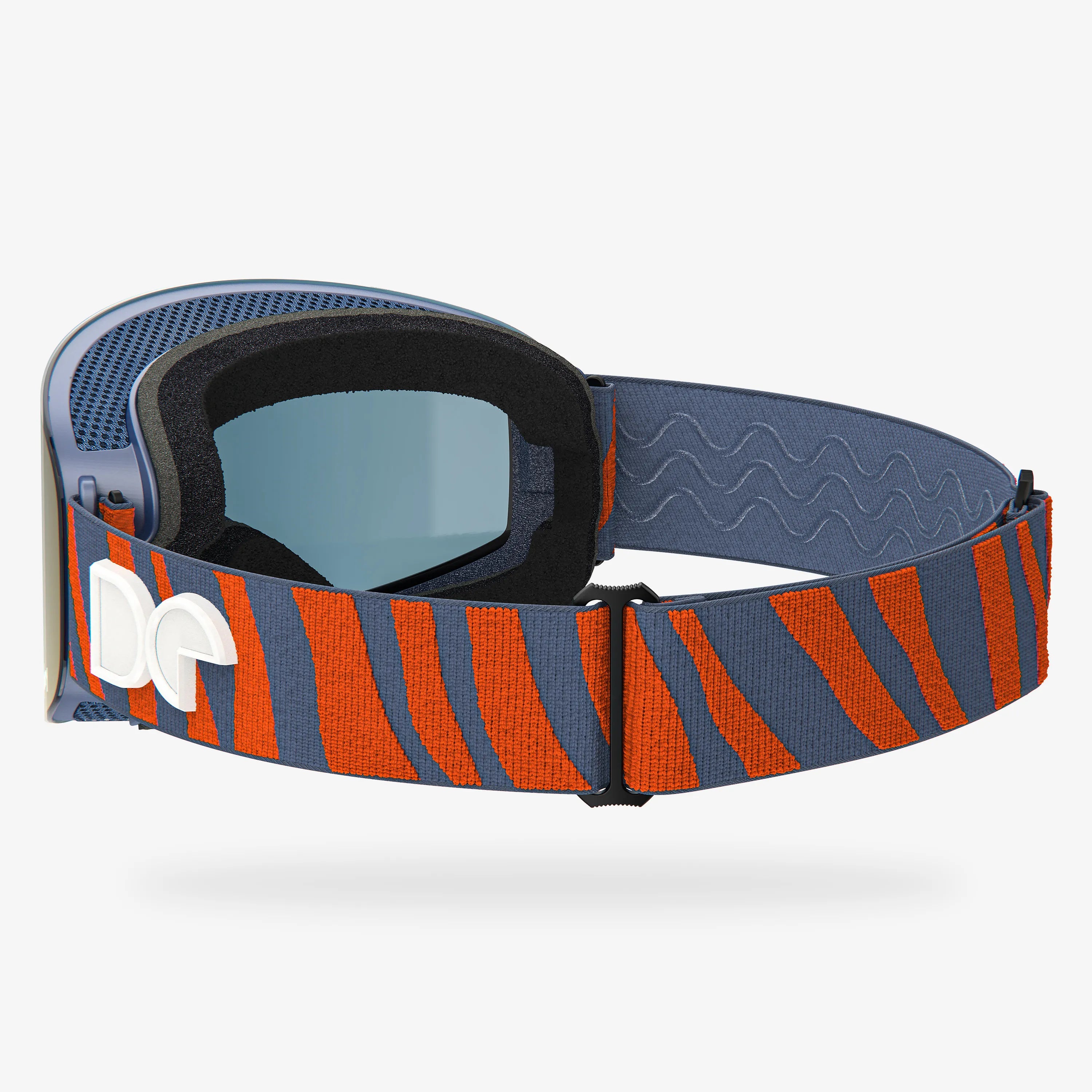 Defender 1000 Pro Volcano Ski Goggle