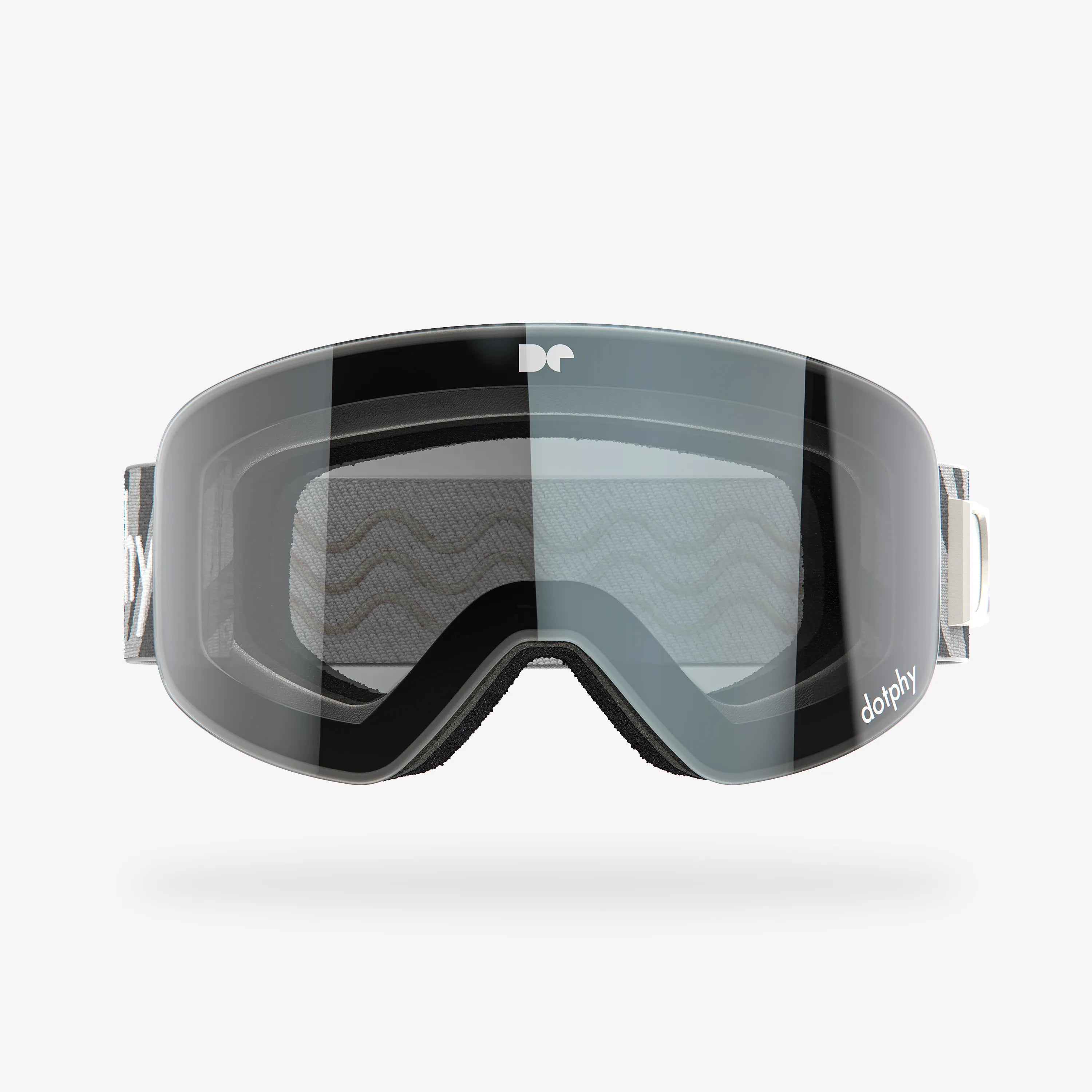 Defender 1000 Shadow Ski Goggle